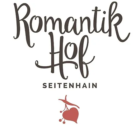 Romantikhof Seitenhain Дом отдыха *